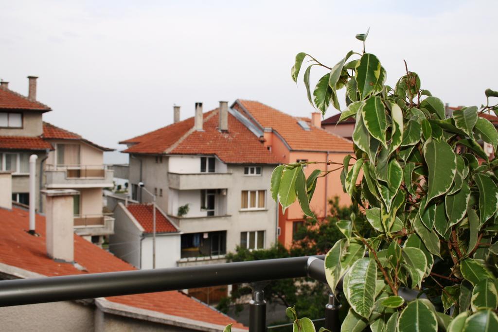 Zoya Guest House Ravda Buitenkant foto