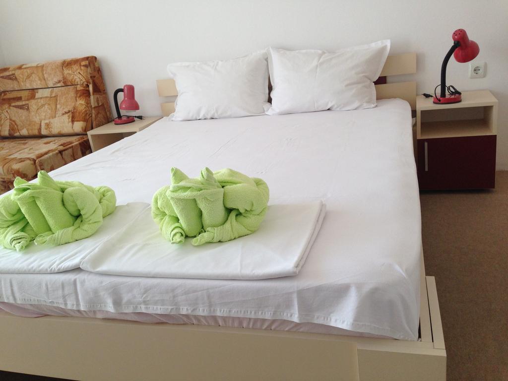 Zoya Guest House Ravda Kamer foto