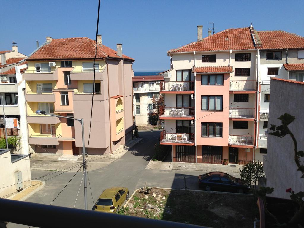 Zoya Guest House Ravda Buitenkant foto
