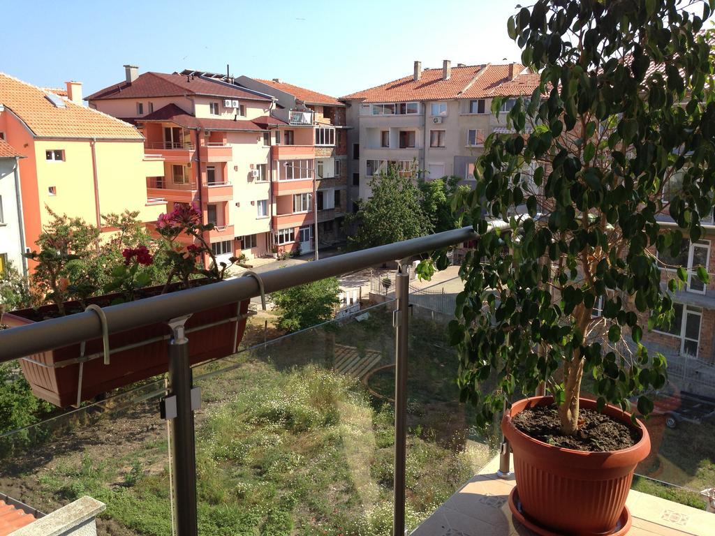 Zoya Guest House Ravda Buitenkant foto