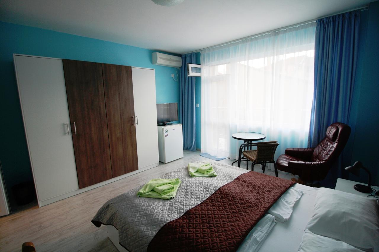 Zoya Guest House Ravda Buitenkant foto