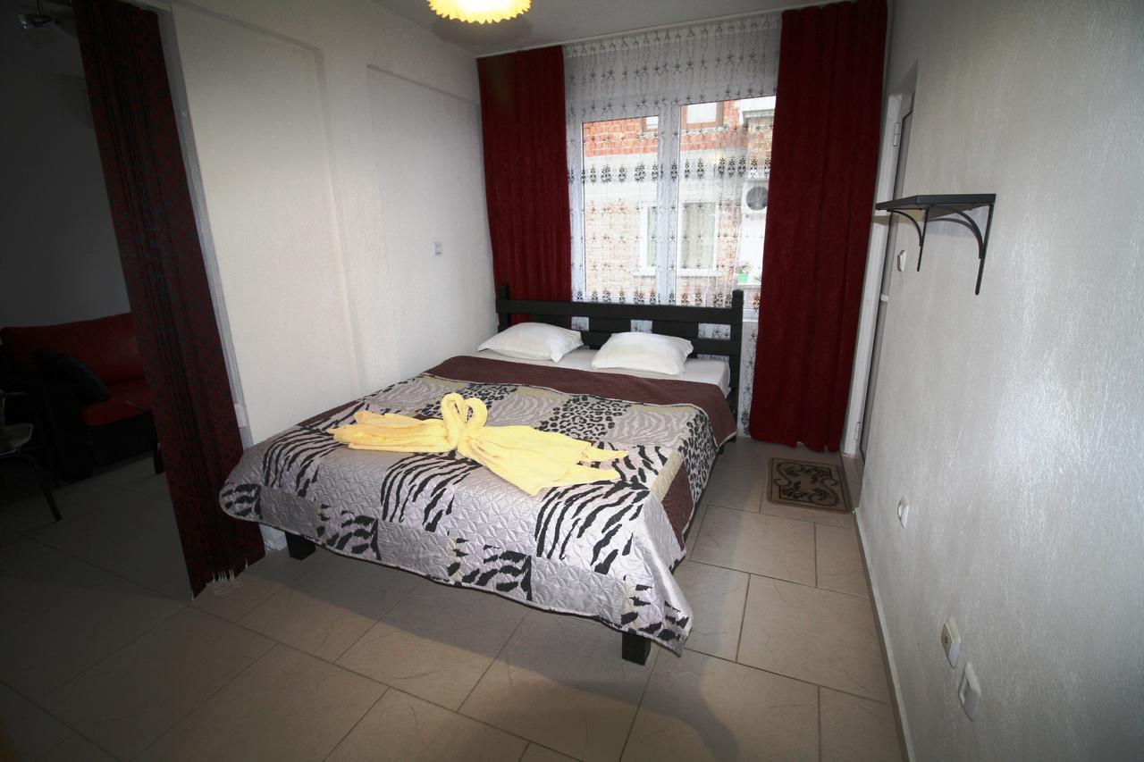 Zoya Guest House Ravda Buitenkant foto