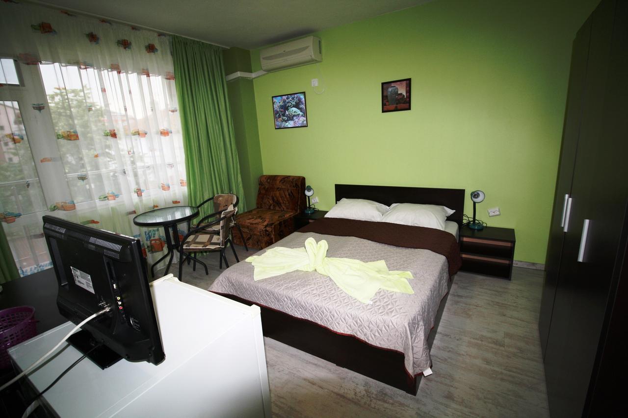 Zoya Guest House Ravda Buitenkant foto